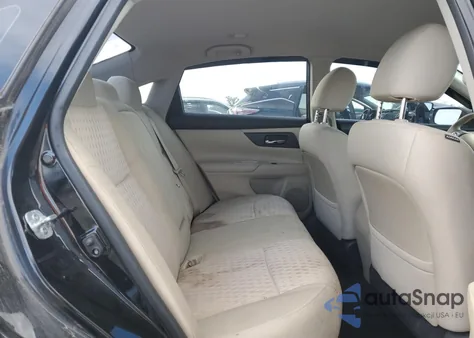 2016 Nissan Altima 2.5 z USA, uszkodzony, nr VIN 1N4AL3AP7GC196686